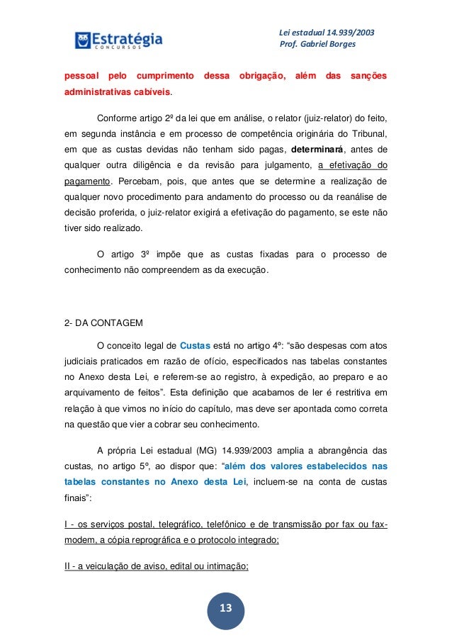 Artigos de leis