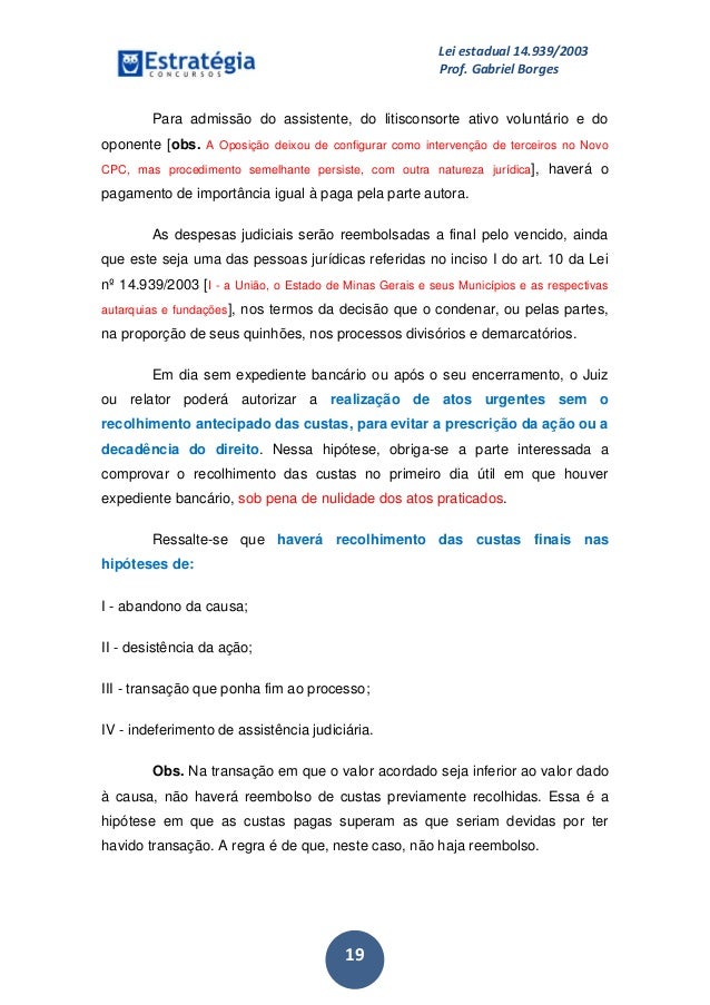 Artigos de leis