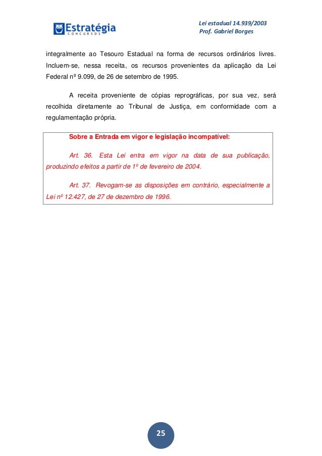Artigos de leis