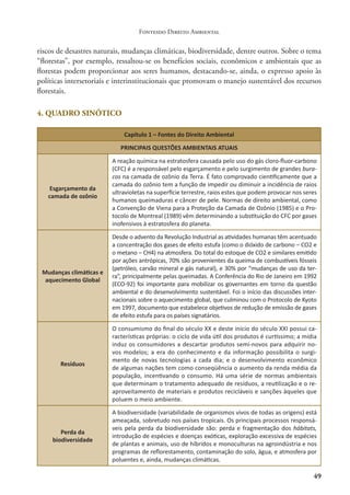 Manual de Direito Ambiental (2014) - 4a ed.: Revista, ampliada e ...