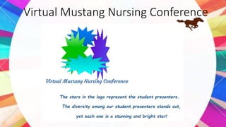 Virtual Mustang Nursing Conference
 