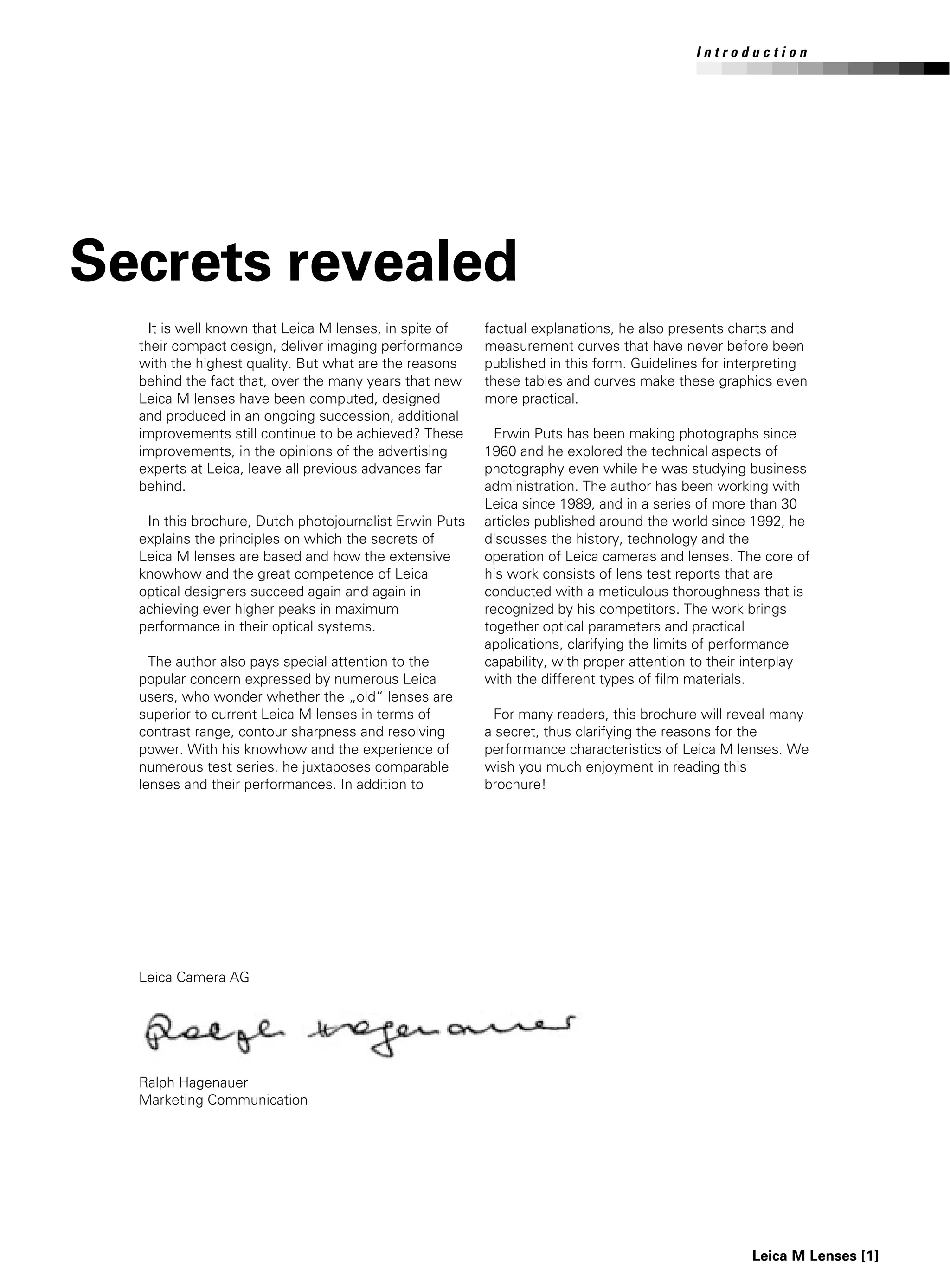 Leica mlensestheirsoulandsecretsen PDF