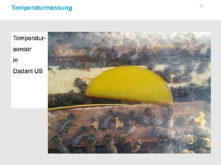 9Temperaturmessung
Temperatur-
sensor
in
Dadant US
 