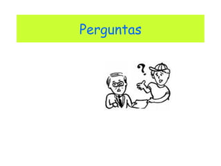 Perguntas 