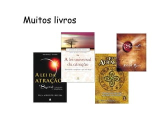Muitos livros 