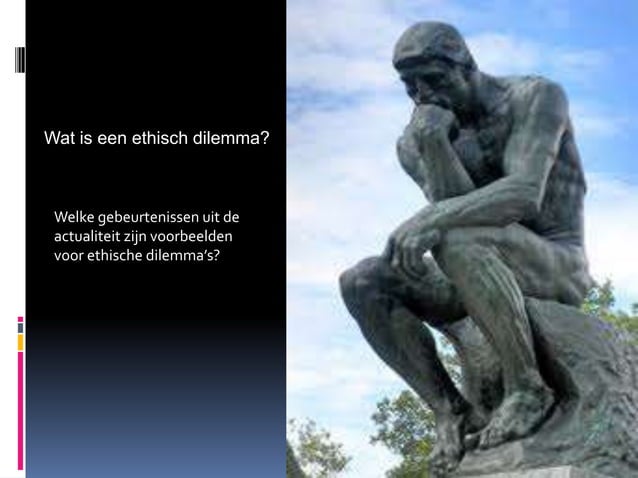 Leiderschap 2 college ethische dilemma's | PPT