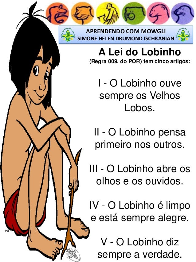 Lei Do Ramo Lobinho lei-do-ramo-lobinho