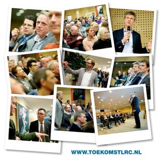 WWW.TOEKOMSTLRC.NL

 