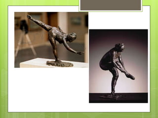 Leidy corrales edgar degas