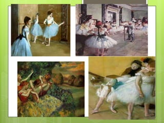Leidy corrales edgar degas
