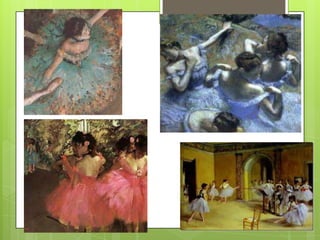 Leidy corrales edgar degas