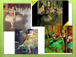 Leidy corrales edgar degas