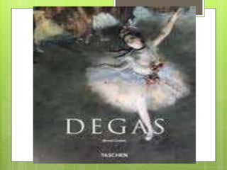Leidy corrales edgar degas