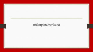 unionpanamericana
 