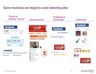 Gamification in Social Media | PDF
