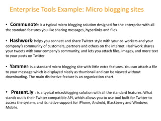 Keep the content fresh and keep it top of mind 