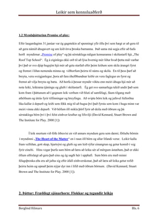 RatleikirSöguleikirSpurningarleikir