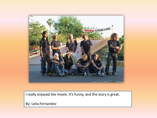Film ReviewLords of Dogtown By Leila Fernández