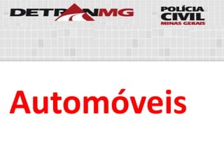 Automóveis  