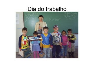 Dia do trabalho 