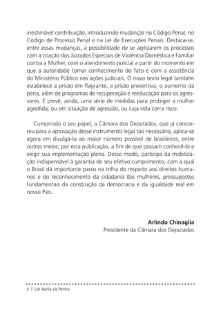 Lei Maria Da Penha