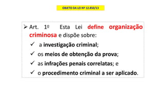 Calaméo - Lava Jato e Organizações Criminosas