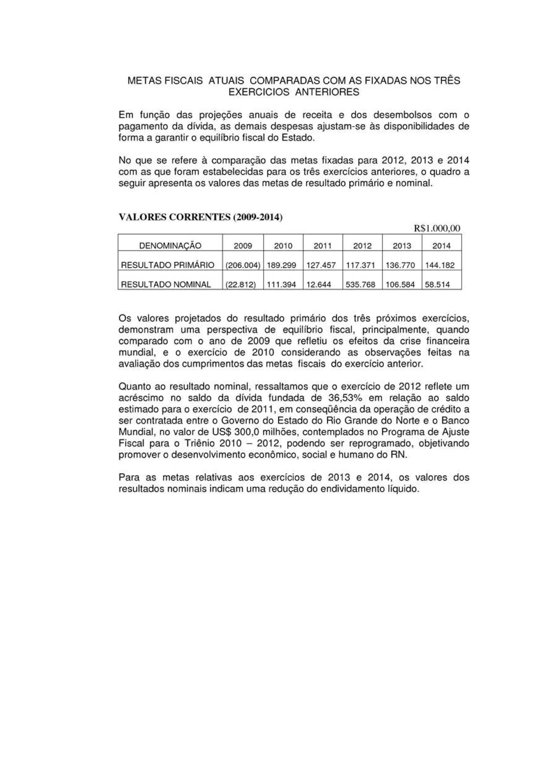 Lei n 9.520 diretrizes orçamentarias