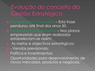 Princípio da Concentração das Forças