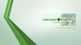 www.leinsterelectric.com
 
