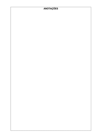 ANOTAÇÕES
 