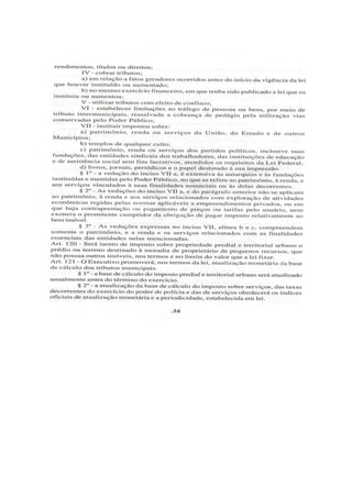 Lei orgânica do município de arraial