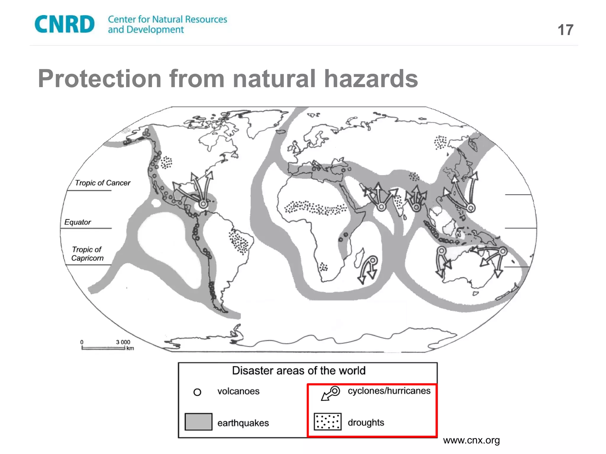 17


Protection from natural hazards




                                  www.cnx.org
 