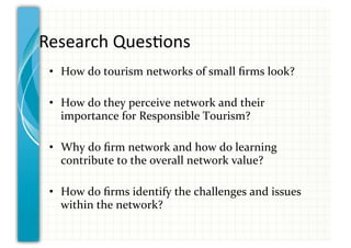 @*+*-)1(&B2*+:$#+&
 •  S%$(0%(#%:&*-3(,"#$%&'-(%.(-3/44(=&3-(4%%';((

 •  S%$(0%(#5"8(1"&+"*<"(,"#$%&'(/,0(#5"*&(
    *31%&#/,+"(.%&(T"-1%,-*64"(9%:&*-3;(

 •  758(0%(=&3(,"#$%&'(/,0(5%$(0%(4"/&,*,2(
    +%,#&*6:#"(#%(#5"(%<"&/44(,"#$%&'(</4:";(

 •  S%$(0%(=&3-(*0",#*.8(#5"(+5/44",2"-(/,0(*--:"-(
    $*#5*,(#5"(,"#$%&';(
 