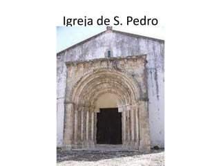 Igreja de S. Pedro
 