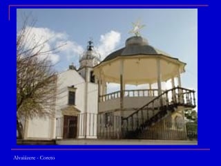 Alvaiázere - Coreto 