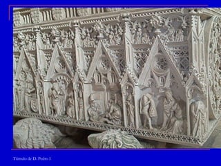 Túmulo de D. Pedro I 