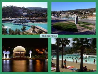 Praia das Rocas 