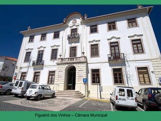 Figueiró dos Vinhos – Câmara Municipal  