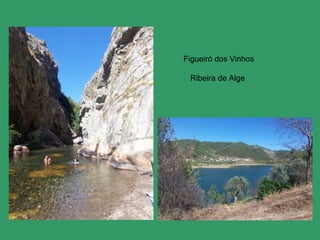 Figueiró dos Vinhos Ribeira de Alge  