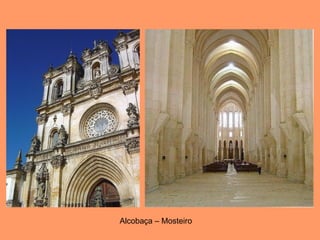Alcobaça – Mosteiro  