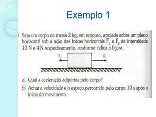Exemplo 1
 