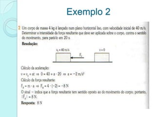 Exemplo 2
 