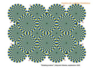 Ilusións de carácter fisiolóxico
 