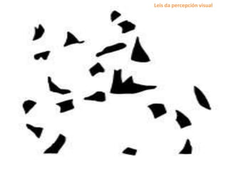 Leis da percepción visual
 