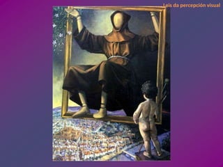 Leis da percepción visual
 