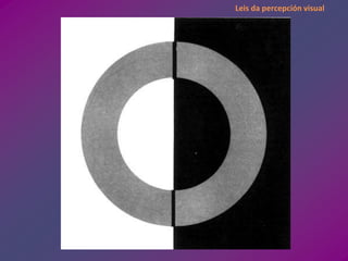 Leis da percepción visual
 