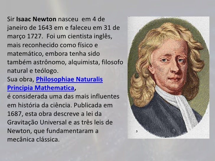 Analise As Afirmações Feitas A Respeito Das Leis De Newton