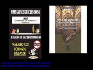 http://adventismoemfoco.wordpress.com/2009/06/
10/movimento-dominical-avanca-no-espirito-santo/
 