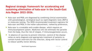 Comprehensive Overview of Leishmaniasis: Causes, Diagnosis, Treatment ...