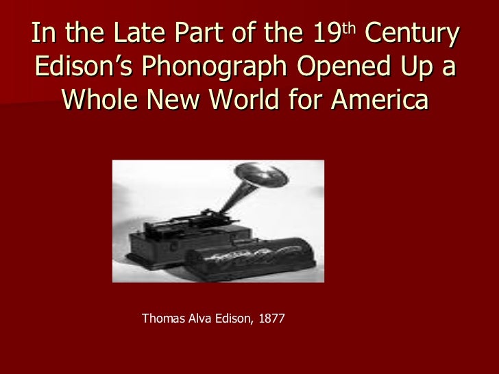 Leisure Activities In America